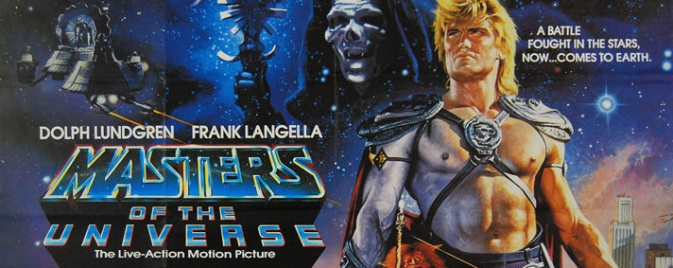 Un trailer façon The Force Awakens pour le film Masters of the Universe de 1987