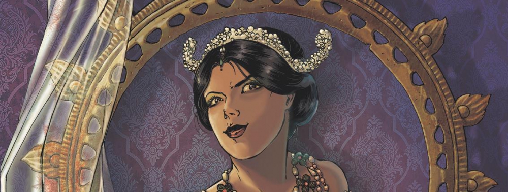 Dark Horse présente Mata Hari #1 en vidéo, nouveau titre de la collection de Karen Berger