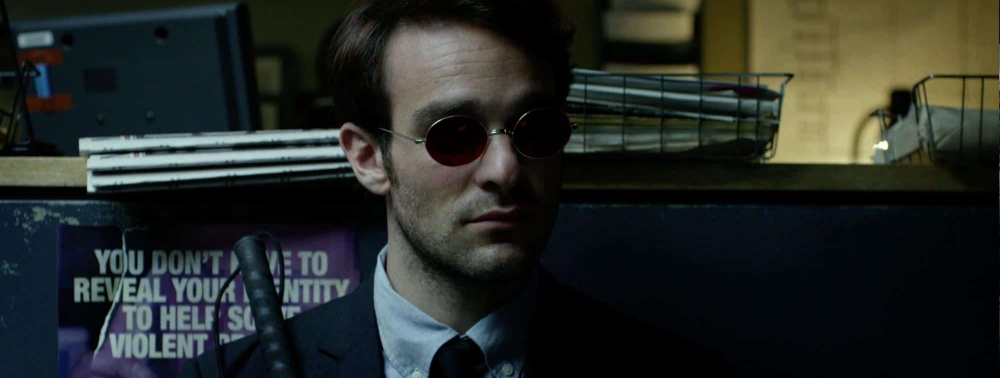 Netflix commence à teaser gentiment la troisième saison de Daredevil