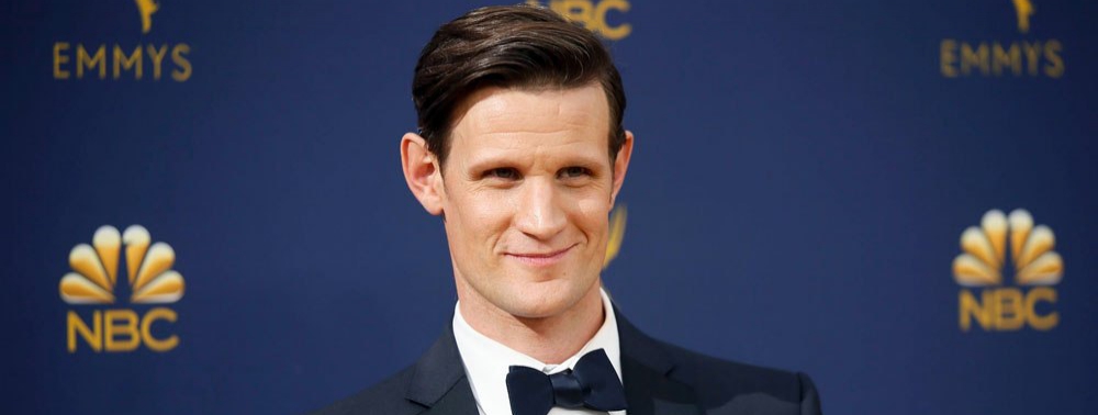 Matt Smith (Dr. Who) rejoint le casting du film Morbius de Sony Pictures