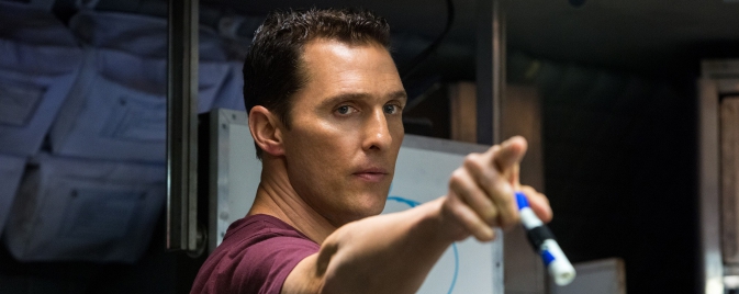 Matthew McConaughey est prêt à rejoindre un film de super-héros