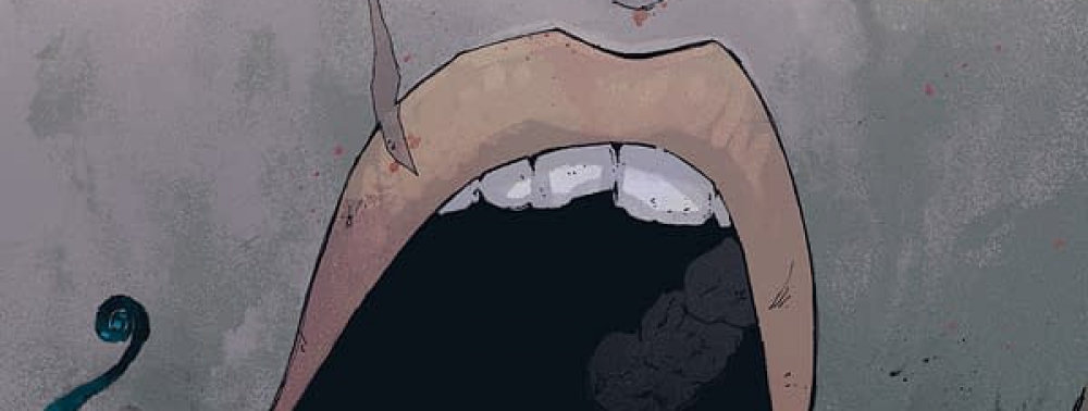 Maw, une nouvelle mini-série d'horreur à retrouver chez Boom! Studios