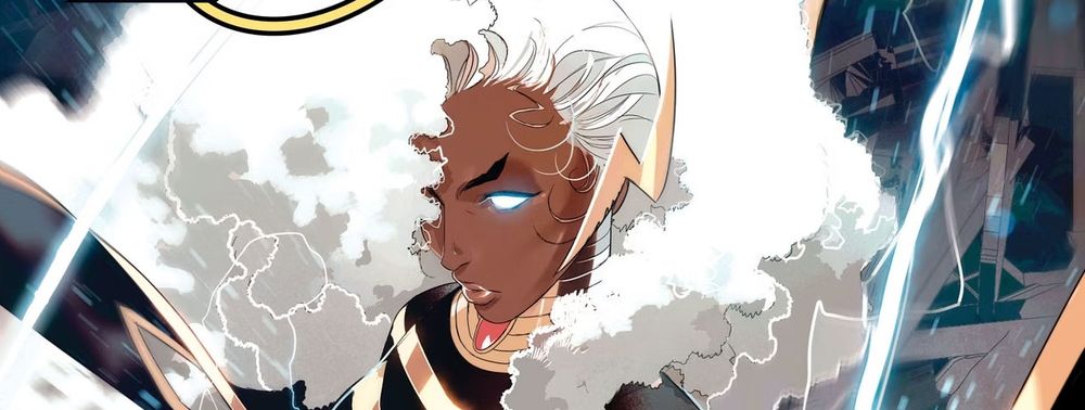 Maximum X-Men : Storm et Wolverine donnent l'assaut aux commandes de leur propre équipe Maximum X-Men : Storm et Wolverine donnent l'assaut aux commandes de leur propre équipe
