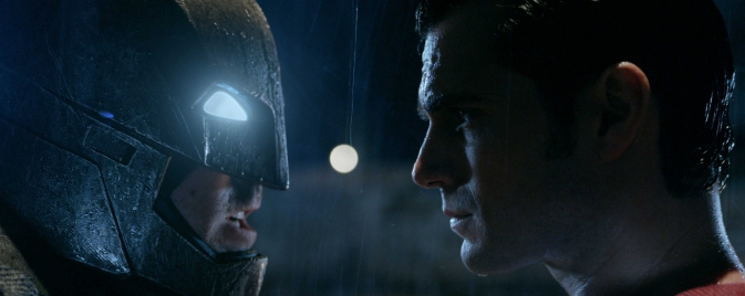 Un nouveau spot TV et des images inédites pour Batman V Superman