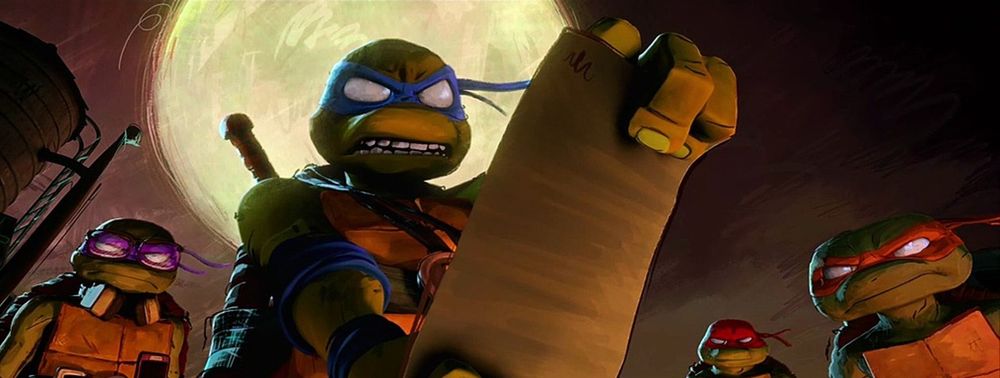 Teenage Mutant Ninja Turtles : Mutant Mayhem 2 : le film est repoussé à 2027