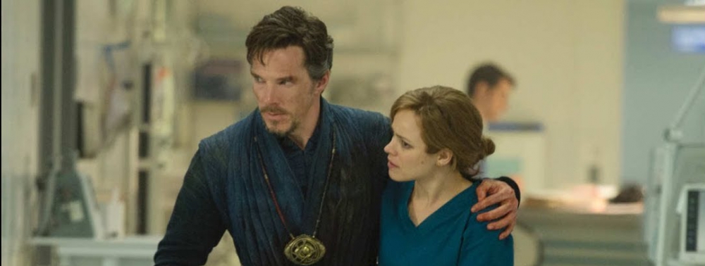 Rachel McAdams de retour pour le Doctor Strange 2 de Sam Raimi