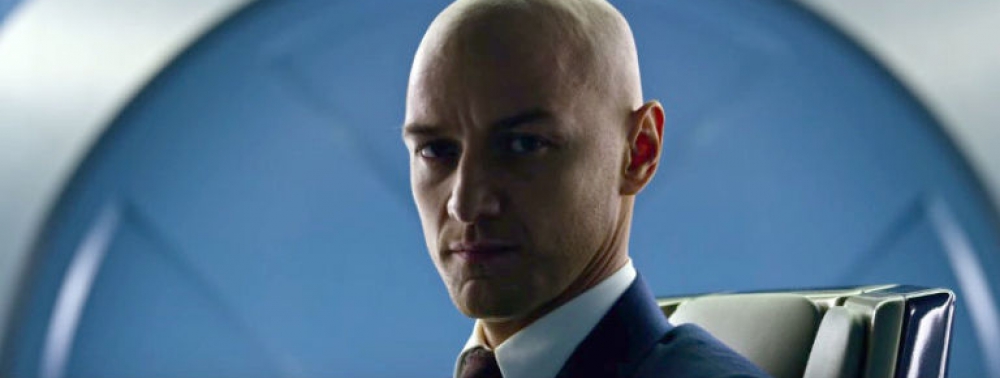 James McAvoy devrait être au casting de X-Men : New Mutants 