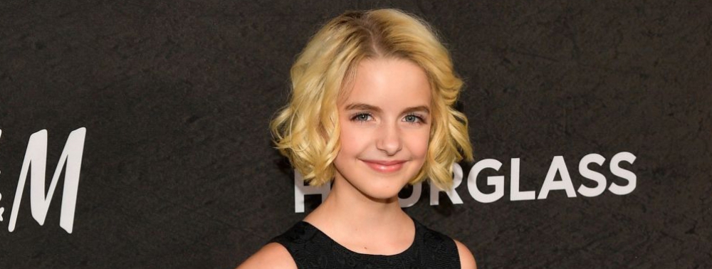 McKenna Grace (Captain Marvel) sera la jeune Sabrina dans le spécial noël de Chilling Adventures