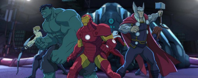L'univers partagé Marvel Studios pourrait s'étendre à l'animation 