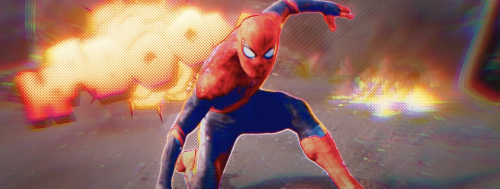 Tom Holland (et le MCU) débarque dans Spider-Man : into the Spider-verse dans une incroyable vidéo fan-made de Corridor Digital