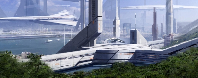 Marvel Studios auraient-ils volé des designs à Mass Effect ? 
