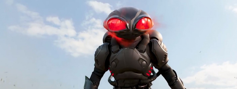 The Trench : le spin-off annulé d'Aquaman était en fait un film secret Black Manta 