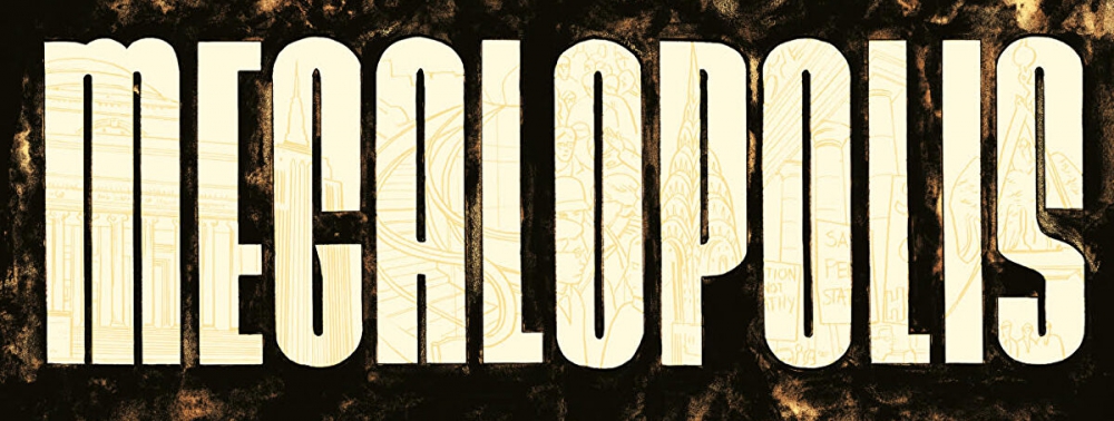 Le réalisateur Francis Ford Coppola s'associe à Jacob Phillips pour le comics Megalopolis chez Image Comics