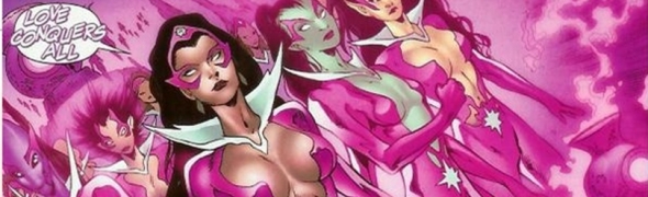 Verra-t-on Star Sapphire dans Green Lantern ?