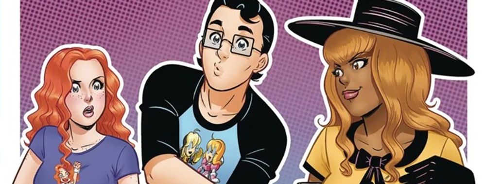 Ménage à 3 : Komics Initiative ouvre sa campagne de financement pour le tome 3 de la série