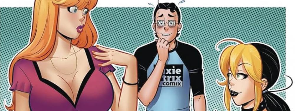 Ménage à 3 : humour, sexe et colocation dans le nouveau projet de Komics Initiative