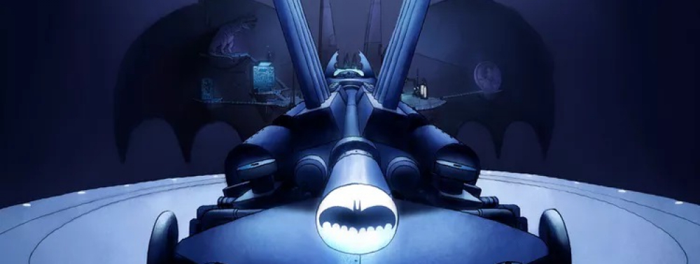 Merry Little Batman : une poignée de nouvelles images pour le film d'animation Prime Video