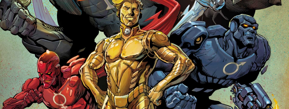 Metal Men : un film d'animation en développement par Ron Clements et John Musker, légendes de l'animation chez Disney