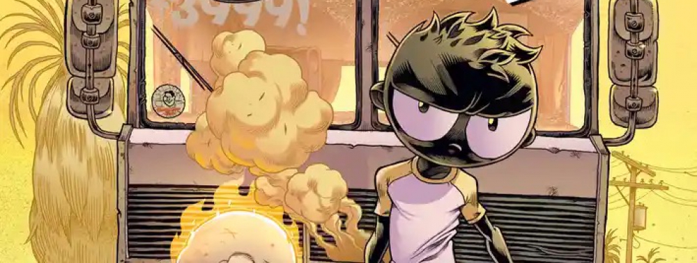 MFK2 : rendez-vous le 26 janvier 2022 pour le nouveau volume de Mutafukaz chez Rue de Sèvres