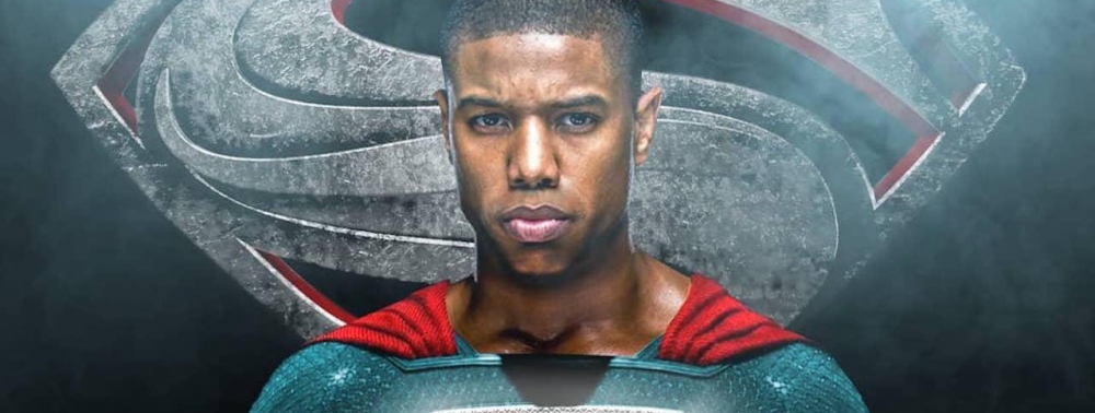 Michael B. Jordan développe son propre Superman noir (Val-Zod) pour HBO Max