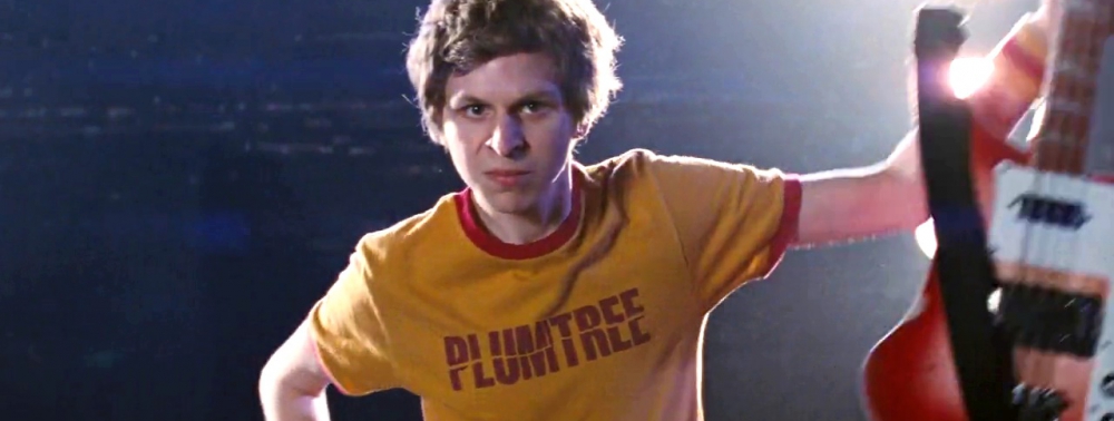 Michael Cera célèbre les dix ans de Scott Pilgrim avec une vidéo cheloue