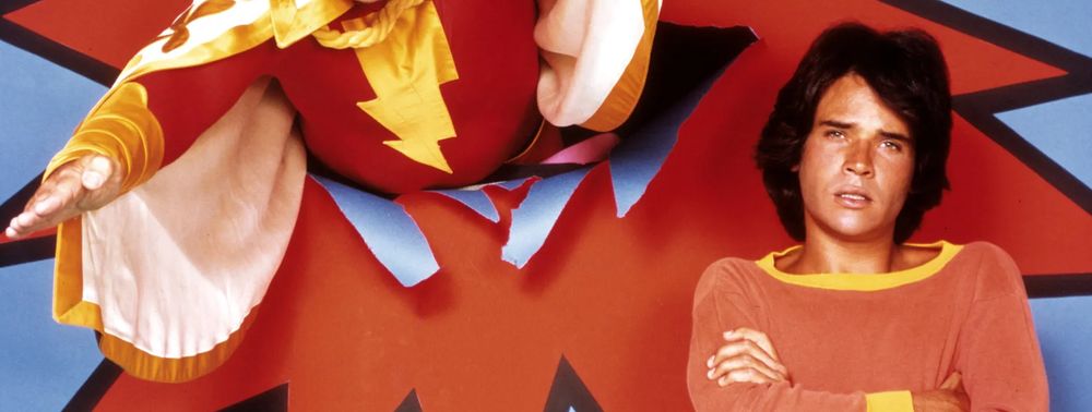 Michael Gray, le Billy Batson de la série Shazam! des années 1970, est décédé Michael Gray, le Billy Batson de la série Shazam! des années 1970, est décédé