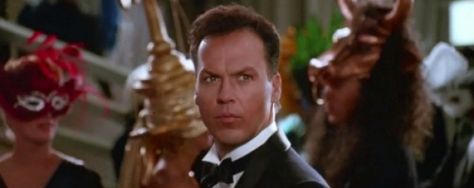 MIchael Keaton n'est jaloux de Ben Affleck, 