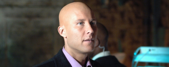 Michael Rosenbaum veut être le Luthor de Man of Steel