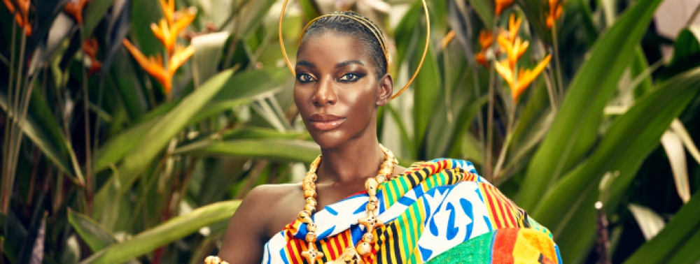 Black Panther : Wakanda Forever ajoute Michaela Coel au casting pour un rôle tenu secret