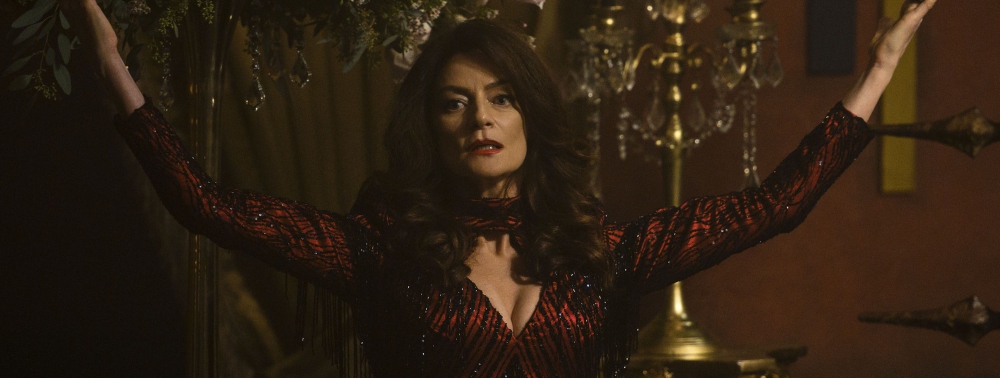 Doom Patrol : Michelle Gomez (Chilling Adventures of Sabrina) sera Madame Rouge dans la série