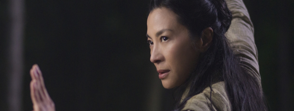 Shang-Chi : la grande Michelle Yeoh serait en discussions pour le prochain Marvel Studios