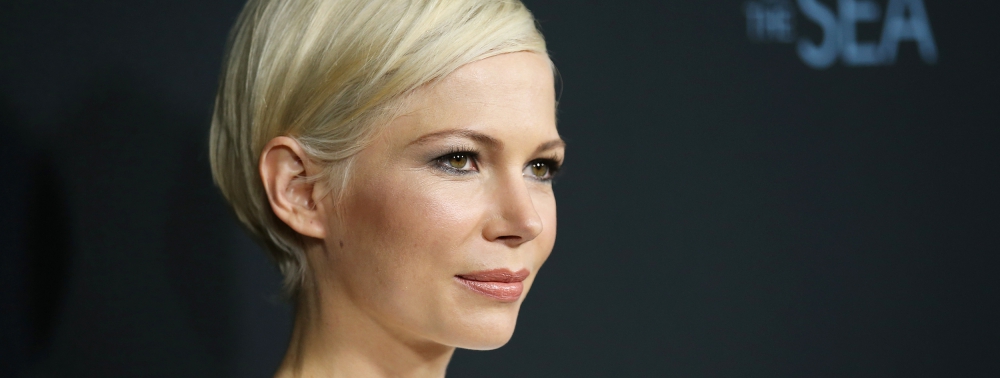 L'actrice Michelle Williams en pourparlers pour rejoindre le film Venom