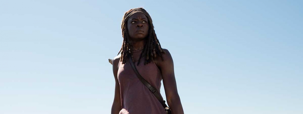 Danai Gurira (Michonne) quittera The Walking Dead durant la saison 10