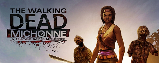 Telltale annonce un spin-off consacré à Michonne pour leur jeu The Walking Dead