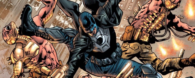 Midnighter #1, la preview