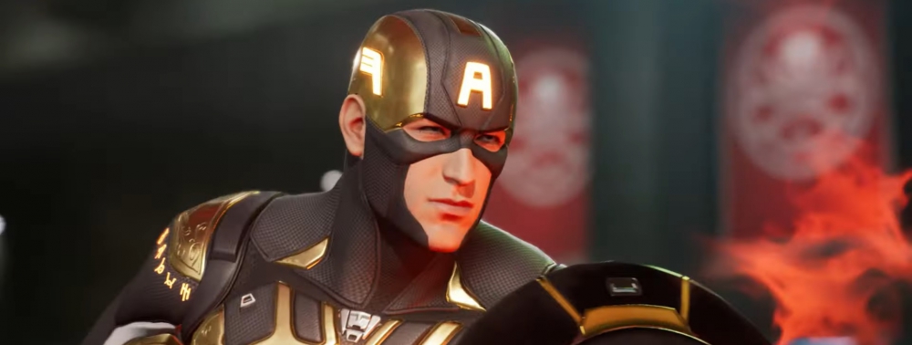 Midnight Suns : Firaxis présente le gameplay de Captain America en vidéo