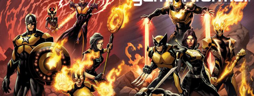 Who Is The Hunter In Marvel's Midnight Suns? - Game Informer