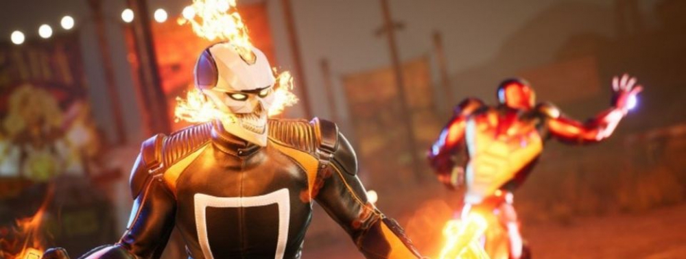 Marvel's Midnight Suns : une vidéo de gameplay pour le tactical-RPG de Marvel