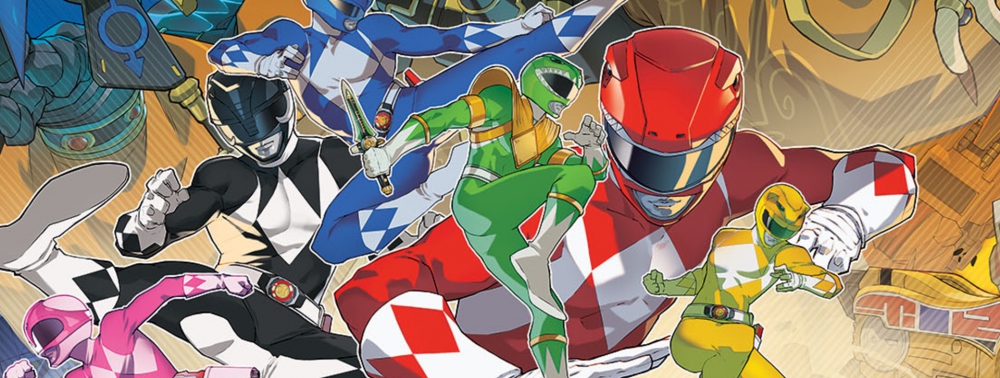 Power Rangers : Rita's Rewind : le beat them all rétro' annoncé pour le 10 décembre 2024