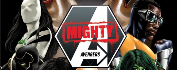 Marvel annonce Mighty Avengers pour Septembre