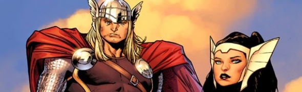 The Mighty Thor #2, la preview