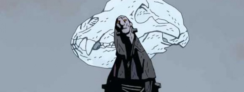 Mike Mignola et Ben Stenbeck se retrouvent pour la mini-série Frankenstein Undone