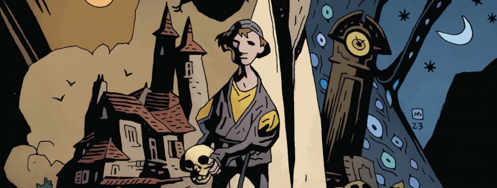 Lands Unknown : Mike Mignola et Ben Stenbeck lancent un nouvel univers partagé chez Dark Horse