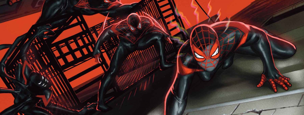 Marvel dévoile les détails de la Clone Saga de Miles Morales 