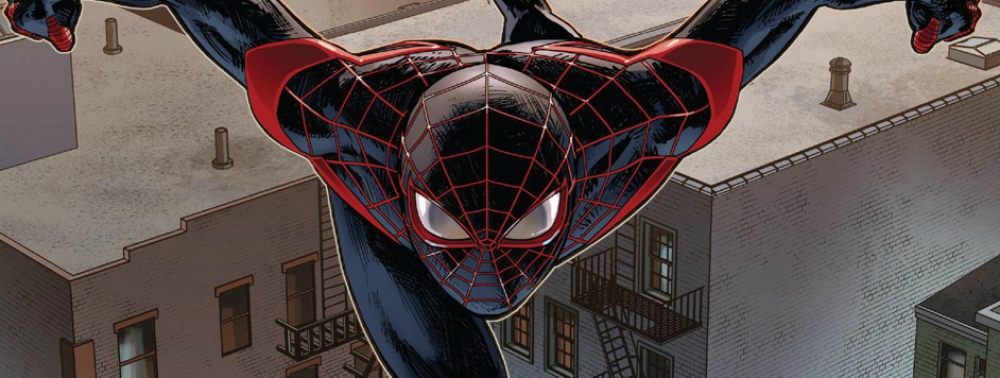 Deux affiches du film d'animation Spider-Man de Sony se dévoilent à la Licencing Expo