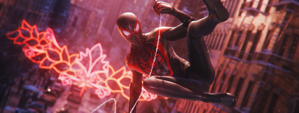 Spider-Man : Miles Morales est en fait un ''remaster et une expansion'' du premier jeu pour la PS5