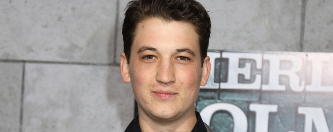 Miles Teller confirme être en discussion pour Fantastic Four