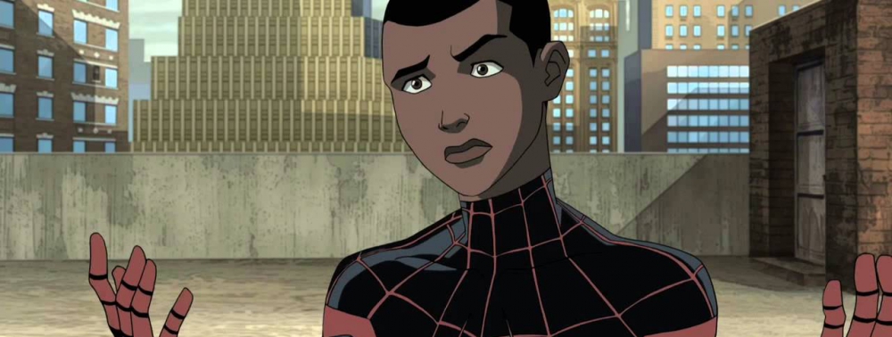 Le Spider-Man animé de Sony pourrait mettre en scène Miles Morales