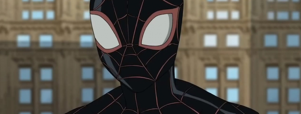 Sony annonce Miles Morales et un co-réalisateur pour son film animé Spider-Man