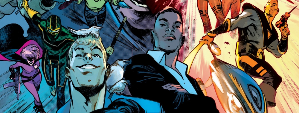 Interview : retour sur 20 ans de Millarworld et des envies de Superman avec Mark Millar à Cultissime !